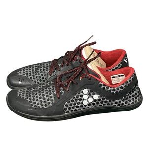 Vivobarefoot Primus Hiviz Flexible Mesh Shoes Womens 9 Water Resistant Flexible